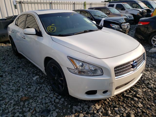 NISSAN MAXIMA S 2011 1n4aa5ap8bc864568