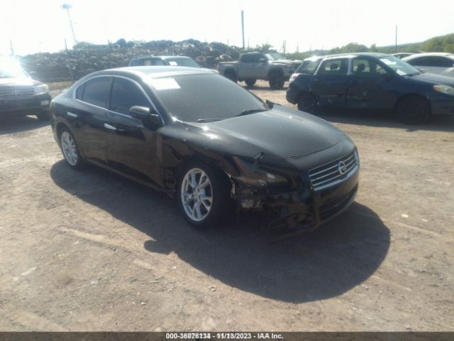 NISSAN MAXIMA 2011 1n4aa5ap8bc864652