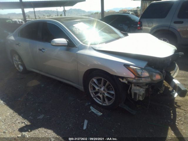 NISSAN MAXIMA 2011 1n4aa5ap8bc864876