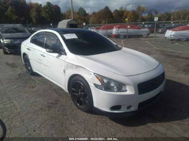 NISSAN MAXIMA 2011 1n4aa5ap8bc864991