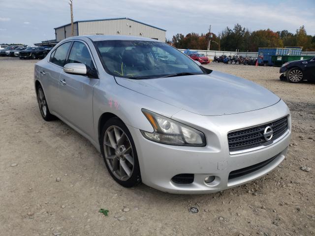 NISSAN MAXIMA S 2011 1n4aa5ap8bc865283