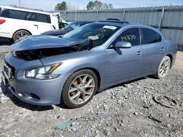 NISSAN MAXIMA S 2011 1n4aa5ap8bc865560