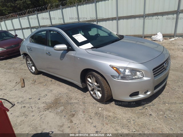 NISSAN MAXIMA 2011 1n4aa5ap8bc865641