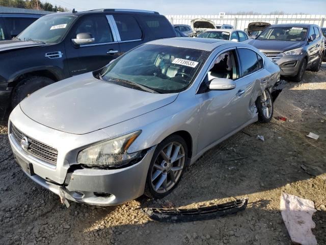 NISSAN MAXIMA 2011 1n4aa5ap8bc865669