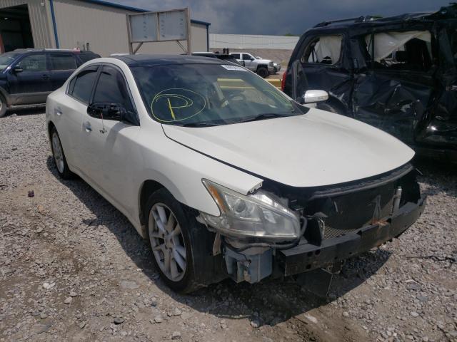 NISSAN MAXIMA S 2011 1n4aa5ap8bc865980