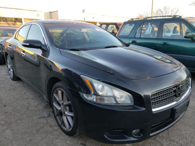 NISSAN MAXIMA S 2011 1n4aa5ap8bc866174