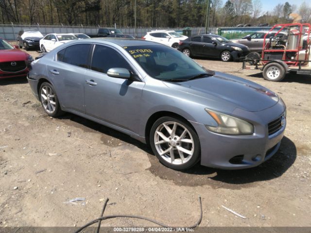 NISSAN MAXIMA 2011 1n4aa5ap8bc866224