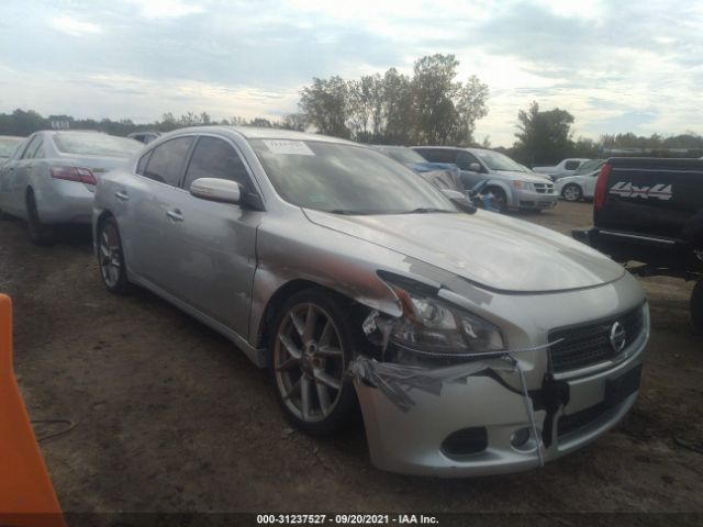 NISSAN MAXIMA 2011 1n4aa5ap8bc866286