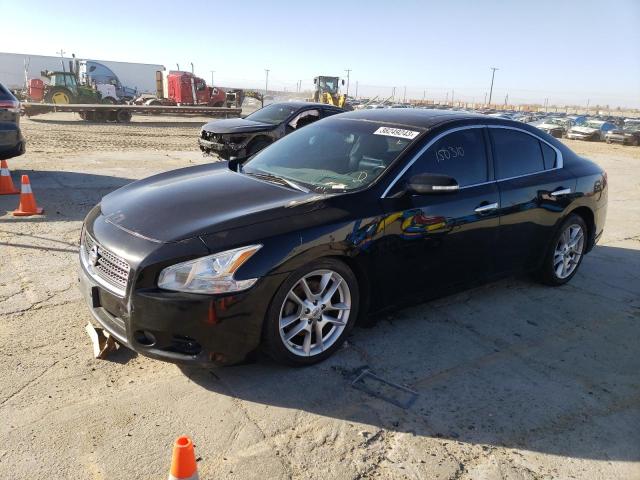 NISSAN MAXIMA S 2011 1n4aa5ap8bc866546