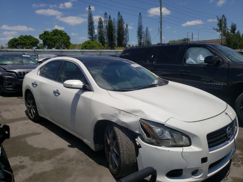 NISSAN MAXIMA S 2011 1n4aa5ap8bc866689