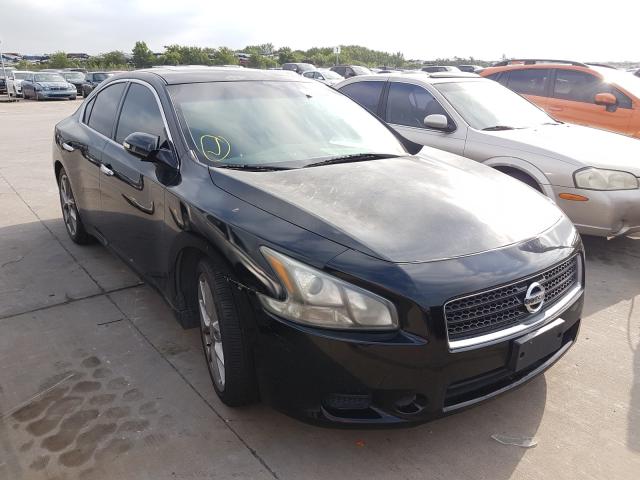 NISSAN MAXIMA S 2011 1n4aa5ap8bc866806