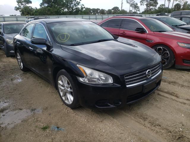 NISSAN MAXIMA S 2011 1n4aa5ap8bc867664