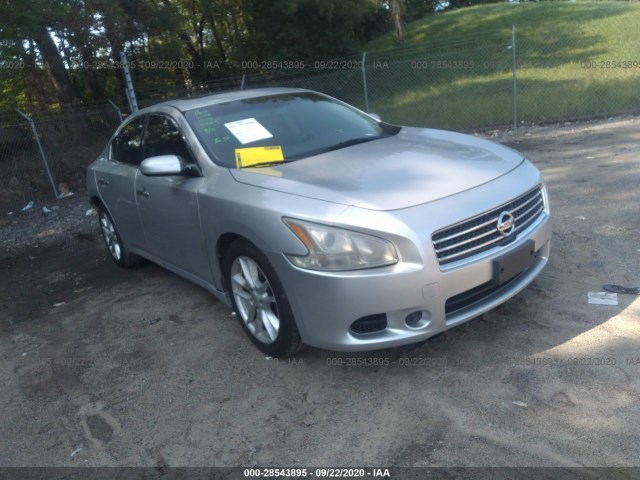 NISSAN MAXIMA 2011 1n4aa5ap8bc868118