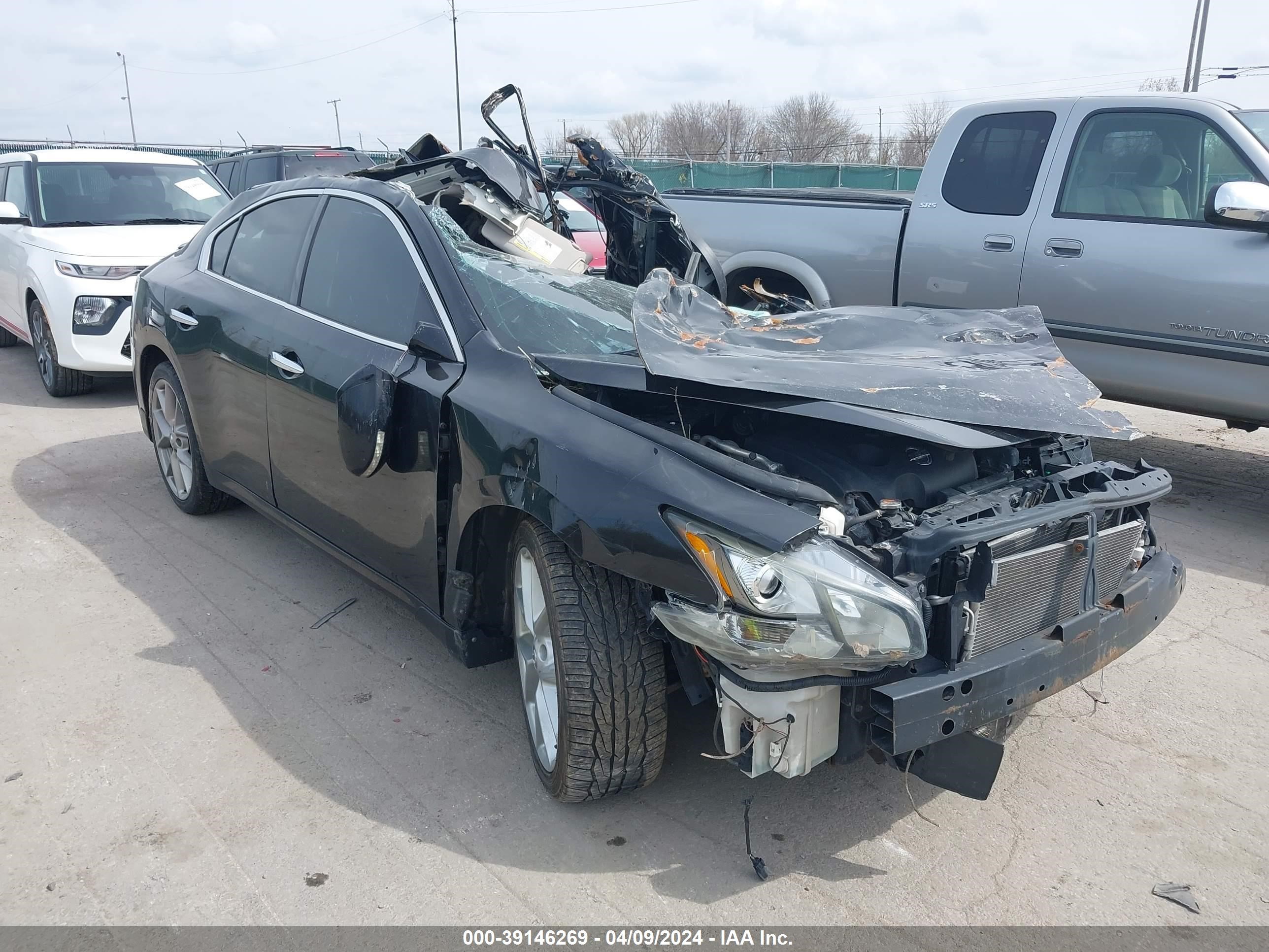 NISSAN MAXIMA 2011 1n4aa5ap8bc868913