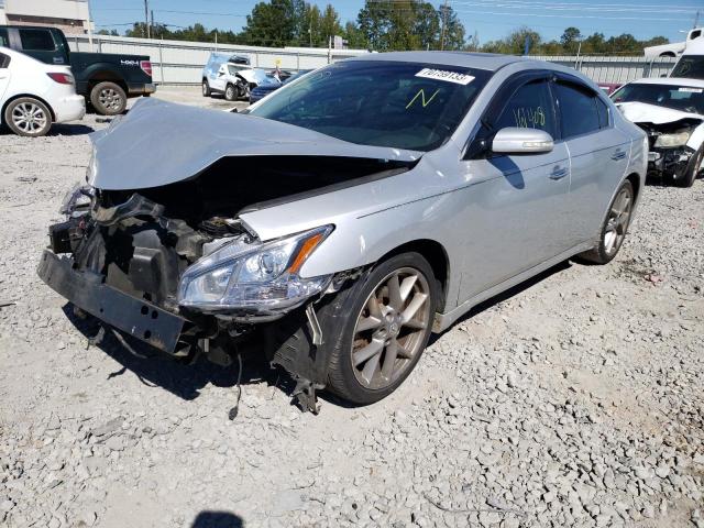 NISSAN MAXIMA S 2011 1n4aa5ap8bc869284