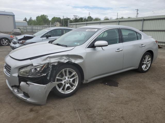 NISSAN MAXIMA 2011 1n4aa5ap8bc869737