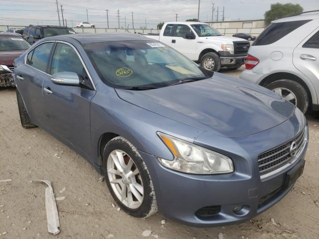 NISSAN MAXIMA S 2011 1n4aa5ap8bc869785