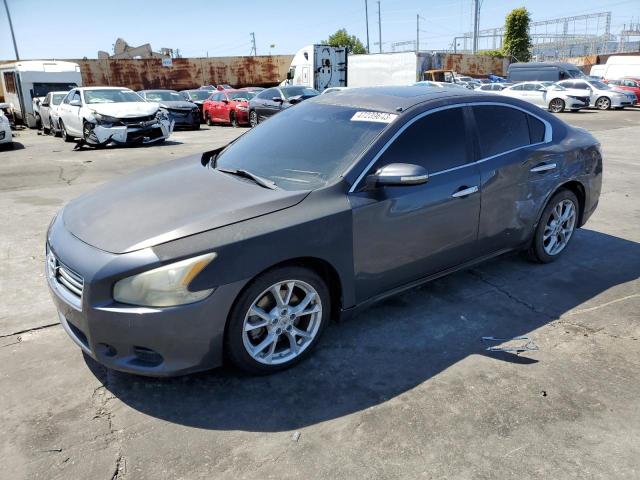 NISSAN MAXIMA S 2012 1n4aa5ap8cc800919