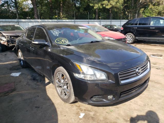 NISSAN MAXIMA S 2012 1n4aa5ap8cc801018