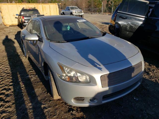 NISSAN MAXIMA S 2012 1n4aa5ap8cc801245