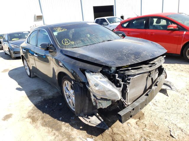 NISSAN MAXIMA S 2012 1n4aa5ap8cc801309