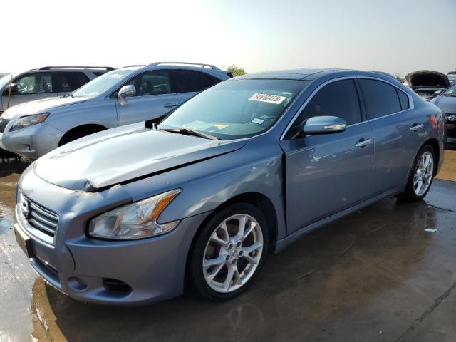 NISSAN MAXIMA S 2012 1n4aa5ap8cc801990