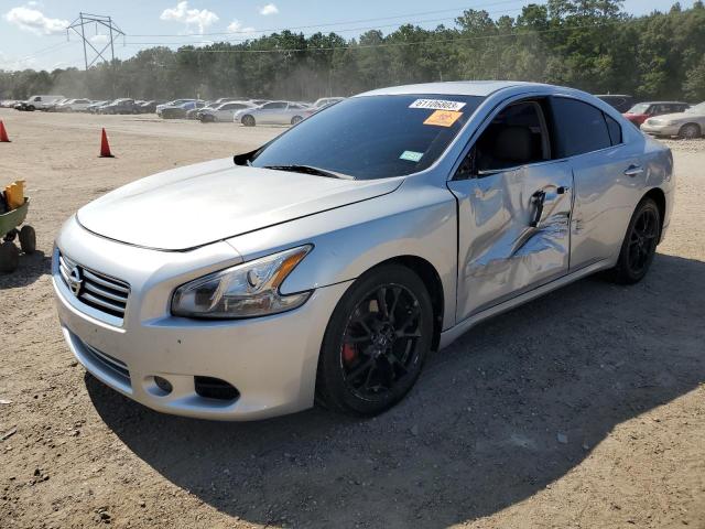 NISSAN MAXIMA 2012 1n4aa5ap8cc802363