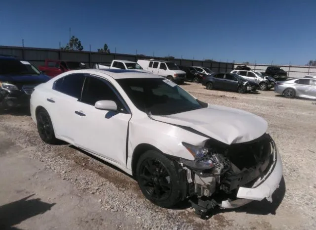 NISSAN MAXIMA 2012 1n4aa5ap8cc802511