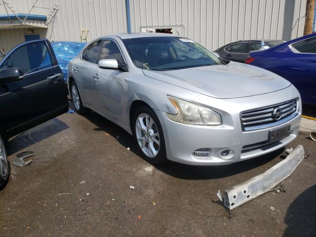 NISSAN MAXIMA S 2012 1n4aa5ap8cc802539