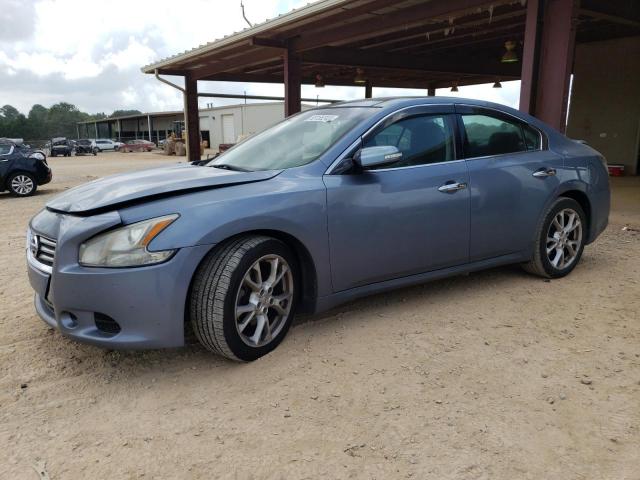 NISSAN MAXIMA S 2012 1n4aa5ap8cc802587