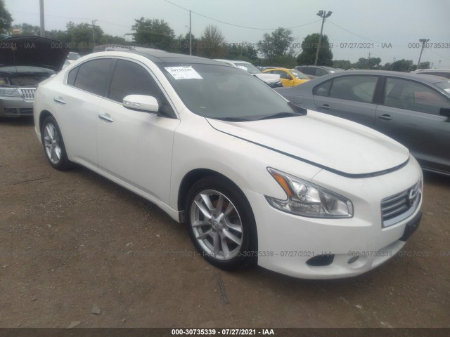 NISSAN MAXIMA 2012 1n4aa5ap8cc802718