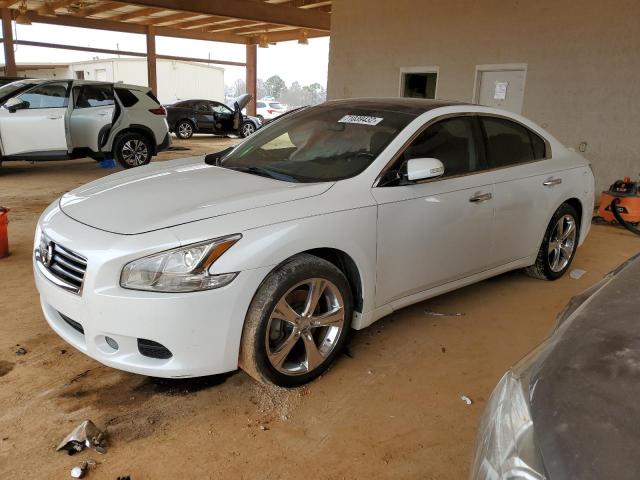 NISSAN MAXIMA S 2012 1n4aa5ap8cc802931