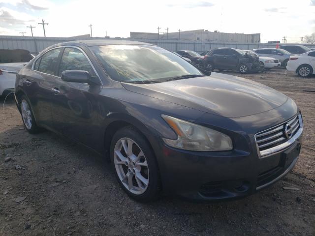 NISSAN MAXIMA S 2012 1n4aa5ap8cc803013