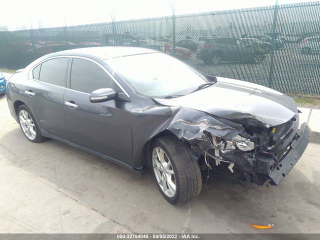 NISSAN MAXIMA 2012 1n4aa5ap8cc803285