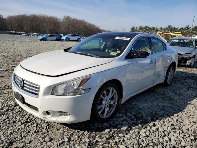 NISSAN MAXIMA 2012 1n4aa5ap8cc805912