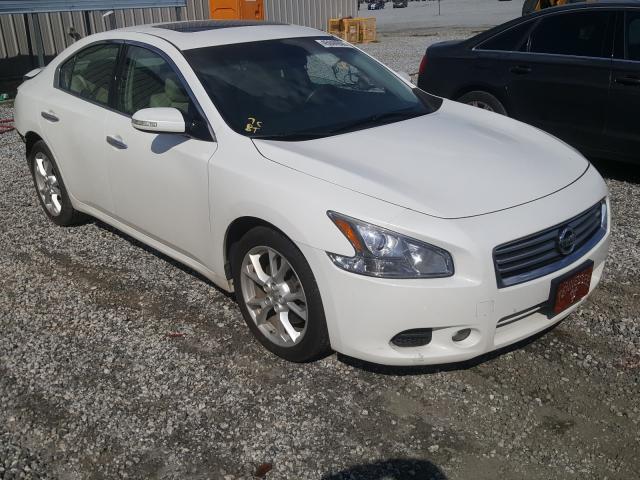 NISSAN MAXIMA S 2012 1n4aa5ap8cc806123