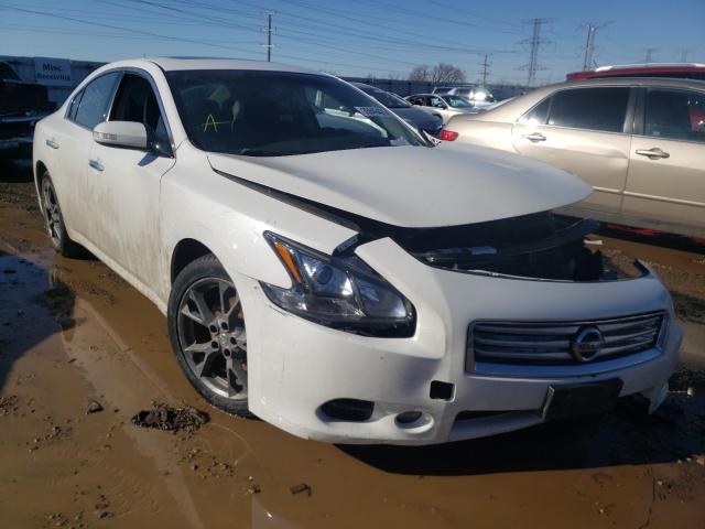 NISSAN MAXIMA S 2012 1n4aa5ap8cc806140