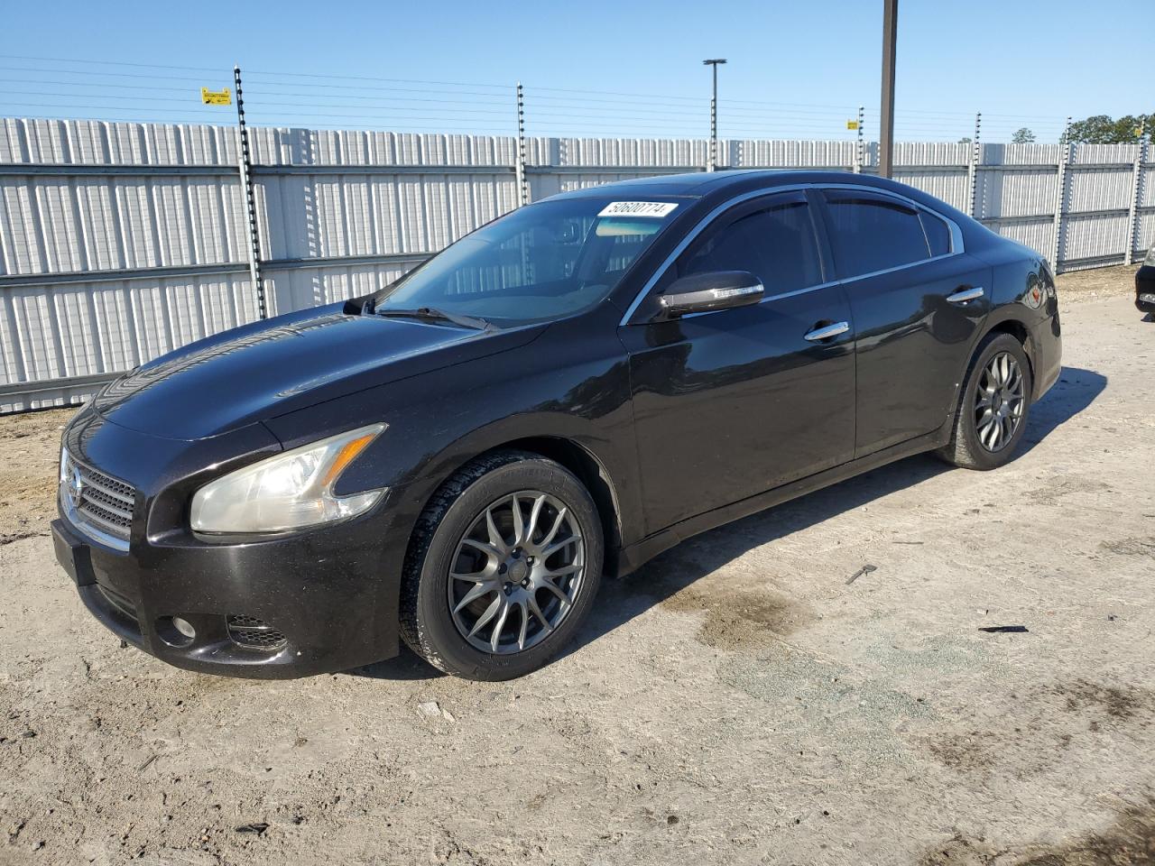 NISSAN MAXIMA 2012 1n4aa5ap8cc806266