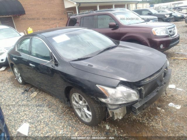 NISSAN MAXIMA 2012 1n4aa5ap8cc806347