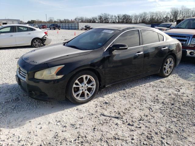 NISSAN MAXIMA 2012 1n4aa5ap8cc807658