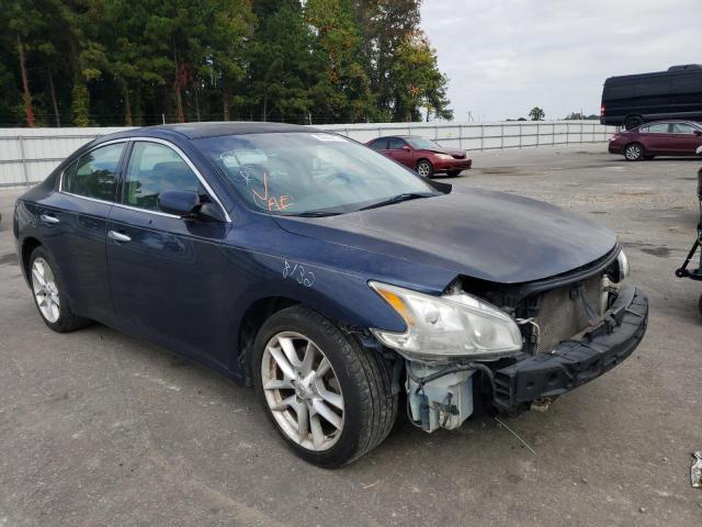 NISSAN MAXIMA S 2012 1n4aa5ap8cc808938