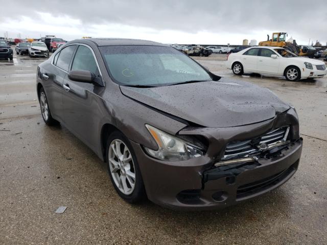 NISSAN MAXIMA S 2012 1n4aa5ap8cc809068