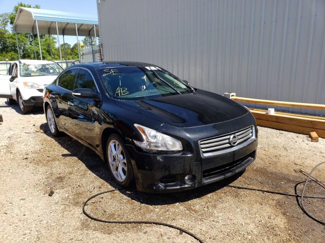 NISSAN MAXIMA S 2012 1n4aa5ap8cc809152