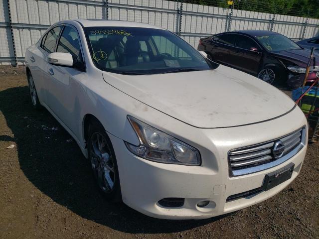 NISSAN MAXIMA S 2012 1n4aa5ap8cc809166