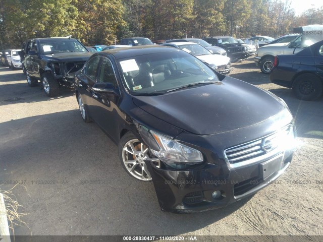 NISSAN MAXIMA 2012 1n4aa5ap8cc809328