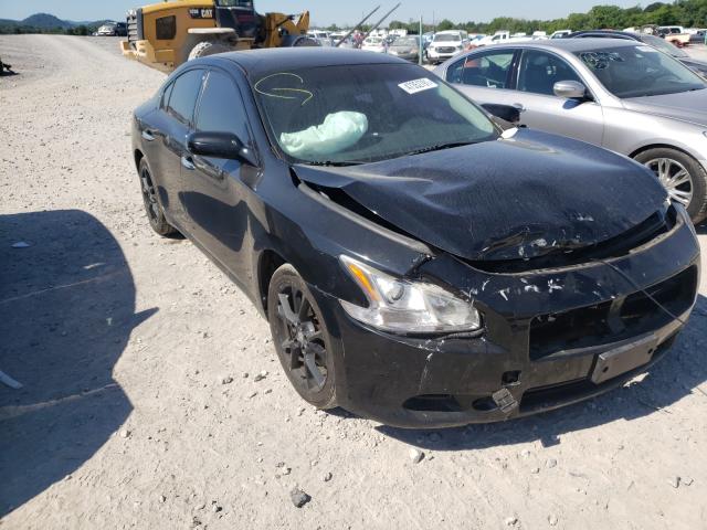 NISSAN MAXIMA S 2012 1n4aa5ap8cc809829