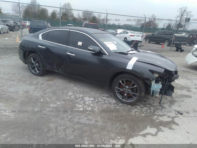 NISSAN MAXIMA 2012 1n4aa5ap8cc810172