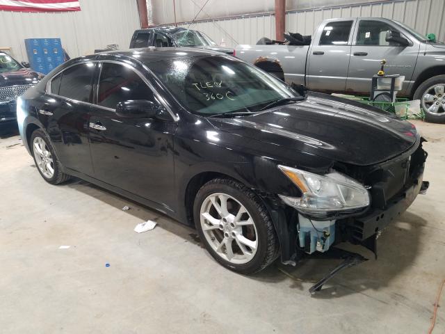 NISSAN MAXIMA S 2012 1n4aa5ap8cc810267