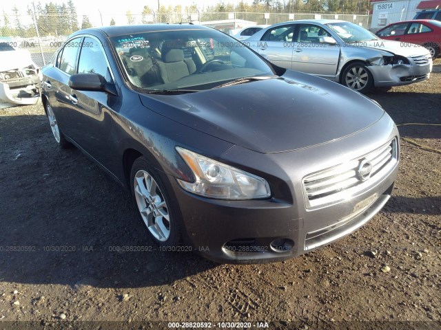 NISSAN MAXIMA 2012 1n4aa5ap8cc811497