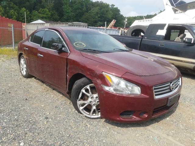 NISSAN MAXIMA S 2012 1n4aa5ap8cc811841